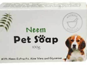 100g Neem soap