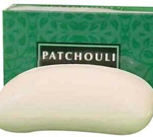 100g Patchouli soap
