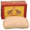 100g Sandalwood soap 100g Sandalwood soap