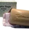 100g White Sage soap 100g White Sage soap