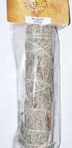 8″ Blue Sage smudge stick
