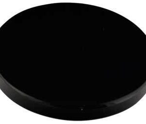 4″ Black Obsidian scrying mirror