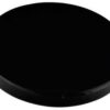 8″ Black Obsidian scrying mirror 8″ Black Obsidian scrying mirror
