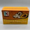 5oz Coconut & Papaya ninon soap 5oz Coconut & Papaya ninon soap