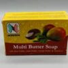 5oz Multi Butter ninon soap 5oz Multi Butter ninon soap