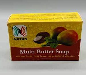 5oz Multi Butter ninon soap
