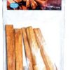 4 pack Palo Santo smudge sticks & Oil 4 pack Palo Santo smudge sticks & Oil