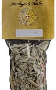 Purification smudge with Shell