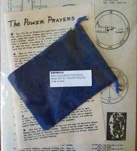 Seal of Solomon Pentacles Set