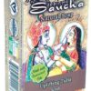 3.5oz Uplifting Tulsi saucha soap 3.5oz Uplifting Tulsi saucha soap