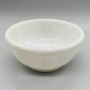 4″ White Marble scrying bowl 4″ White Marble scrying bowl