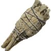 California White Sage smudge stick 4″ California White Sage smudge stick 4″