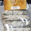 White Sage smudge stick 12pk 3 1/2″ White Sage smudge stick 12pk 3 1/2″