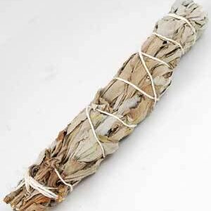 White Sage smudge stick 5-6″