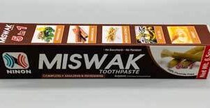 6.5oz Miswak ninon toothpaste