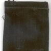 Black Velveteen Bag Black Velveteen Bag