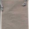 Grey Velveteen Bag Grey Velveteen Bag