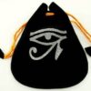 Eye of Horus Velveteen Bag Eye of Horus Velveteen Bag