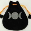 Triple Goddess Velveteen Bag Triple Goddess Velveteen Bag