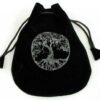 Tree of Life Velveteen Bag Tree of Life Velveteen Bag