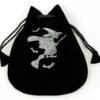 Witch Velveteen Bag