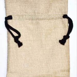 5 1/2 “x7 1/2” Linen bag (pk of 10)