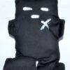 Black Voodoo Doll 5″ Black Voodoo Doll 5″