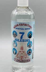 16oz 7 Churches water
