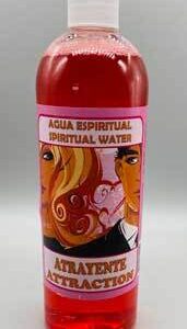 16oz Attraction water