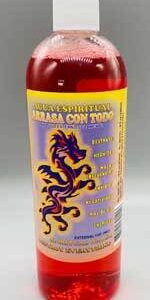 16oz Destroy Everything water