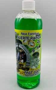 16oz Fast Luck water