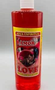 16oz Love water