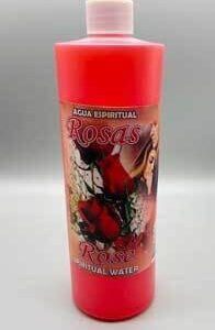 16oz Rose water