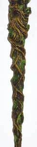 9″ Greenman wand