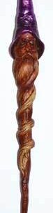 9″ Wizard wand