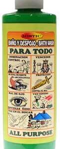 8oz All Purpose (Para Todo) wash