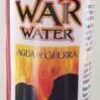 4oz War water 4oz War water