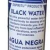 8oz Black Water (Aqua Negra) 8oz Black Water (Aqua Negra)