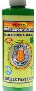 8oz Double Fast Luck (Doble Buena Suerte) wash