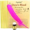 Dove’s Blood writing kit Dove’s Blood writing kit