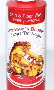 8oz Dragon’s Blood wash