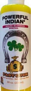 8oz Fast Luck (Suerte Rapida) wash