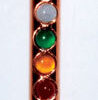 Copper 7 Chakra Healing Wand Copper 7 Chakra Healing Wand