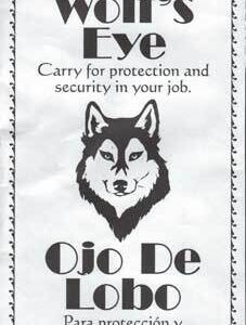 Wolf’s Eye
