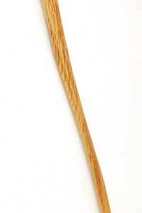 Oak wand 14″