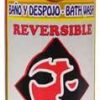 8oz Reversible wash 8oz Reversible wash