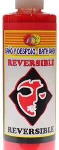 8oz Reversible wash