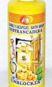 8oz Unblocker wash