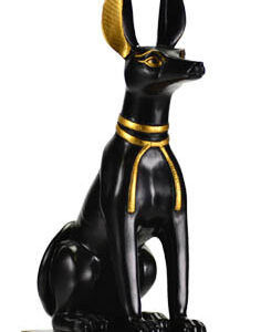 Anubis Dog 9″