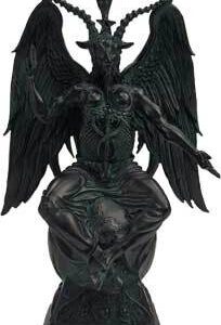 14 1/2″ Baphomet (also see SB707)